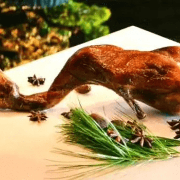 頤宮中餐廳 Le Palais